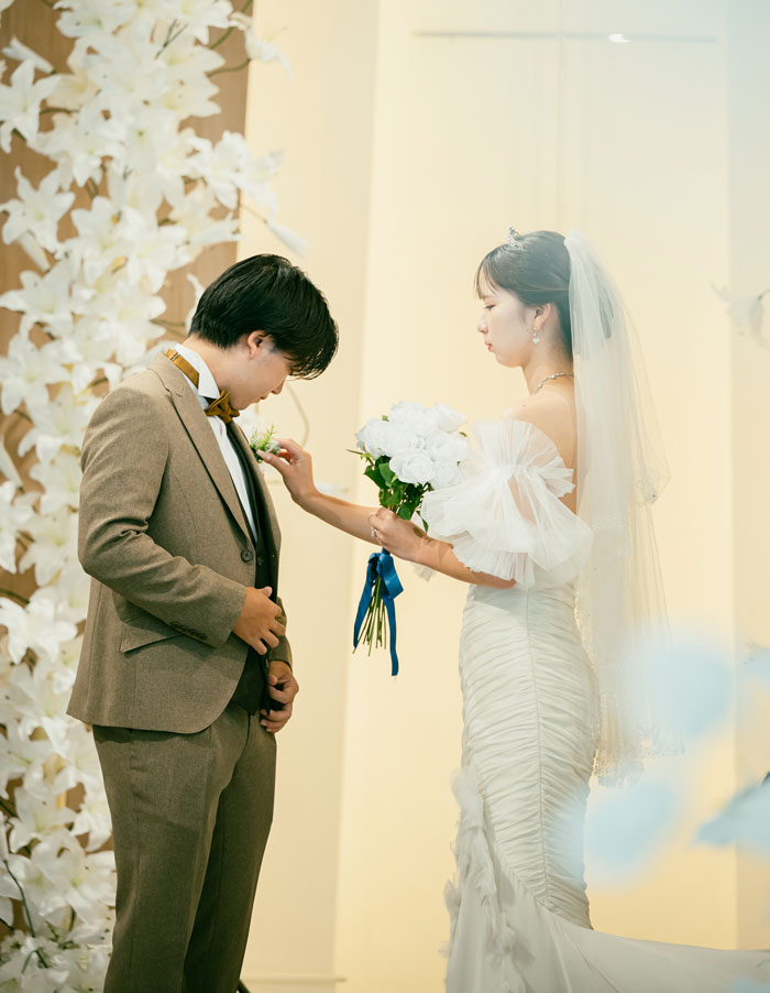 ブライダルイメージ