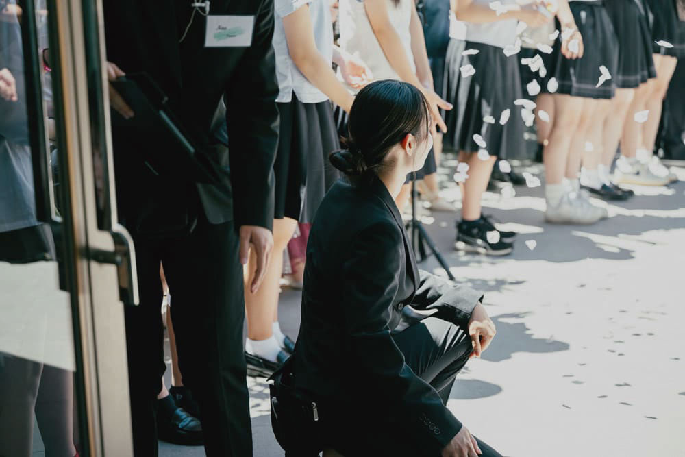 熊本電子ビジネス専門学校外観イメージ