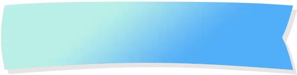 リボンのあしらい