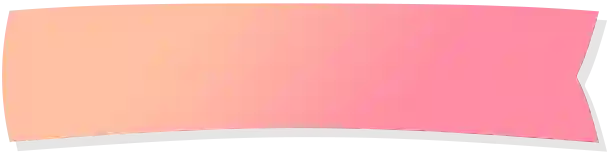 リボンのあしらい