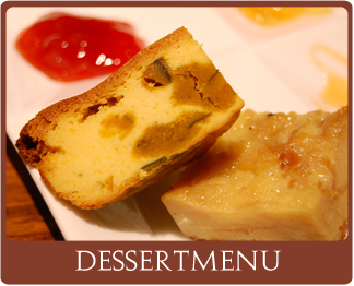 dessertmenu