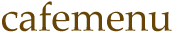 cafemenu