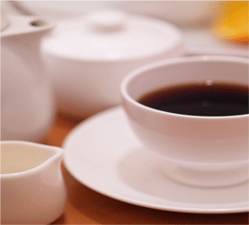 コーヒーの写真