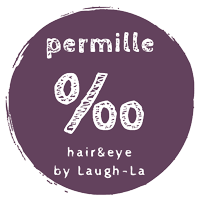 permille ‰ hair&eye&nail by Laugh-La