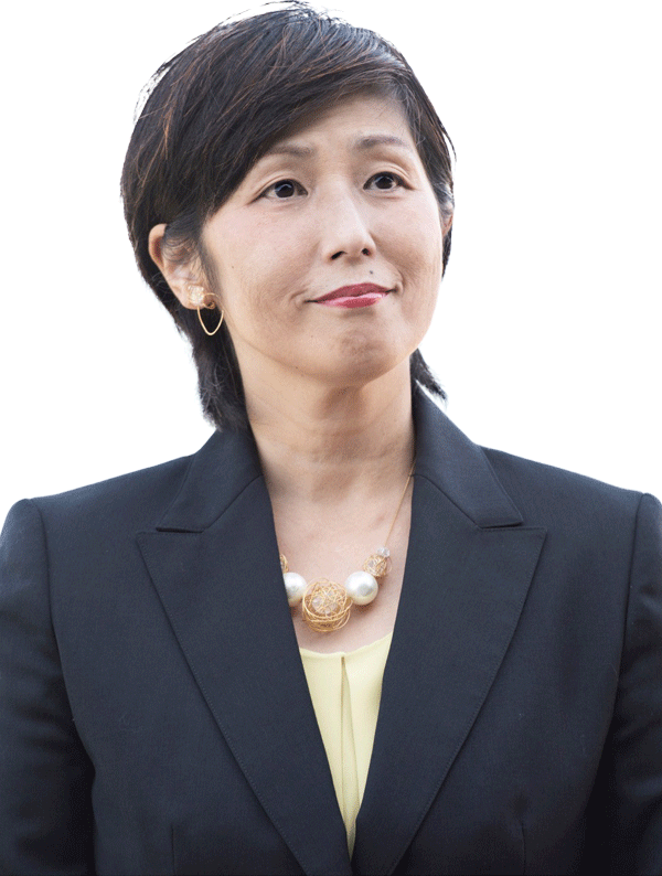 池田充子先生