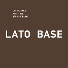 LATO BASEのロゴ