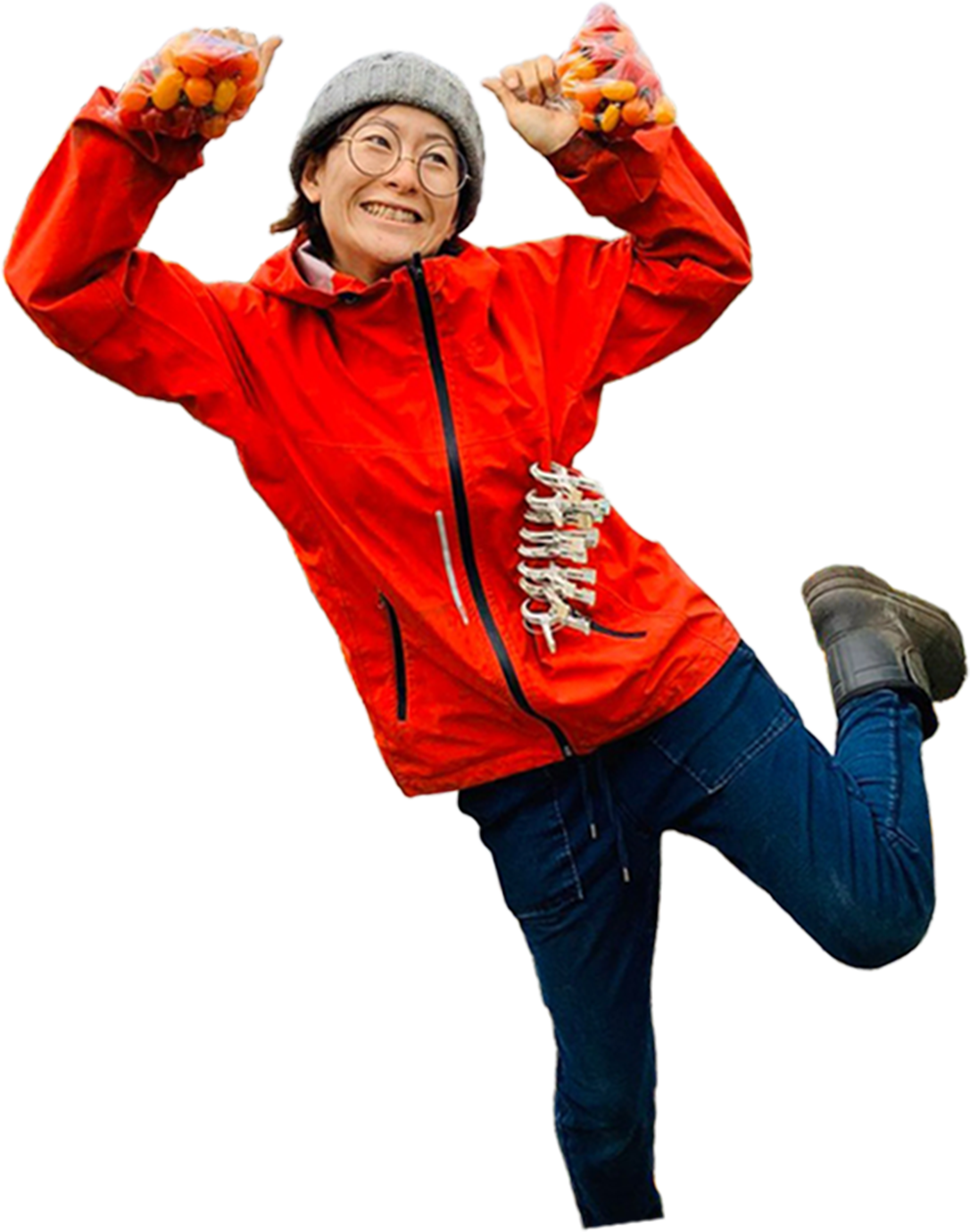 AguRokkaの女性メンバー