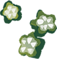 オクラのイラスト
