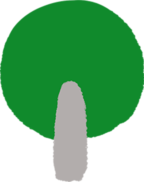 木のイラスト