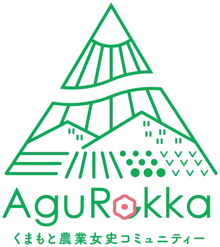 AguRokkaのロゴ