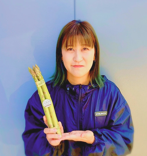 ヤツシロ水田Earm、水田さつきさんの画像