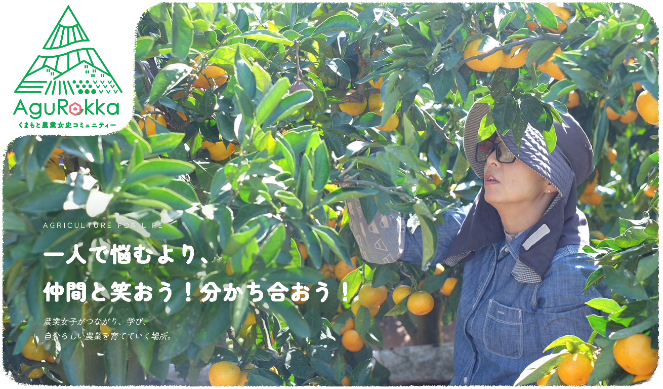 みかん農家の女性