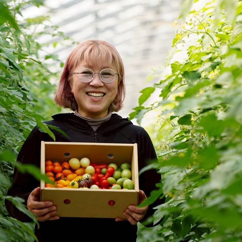 本田さんの写真