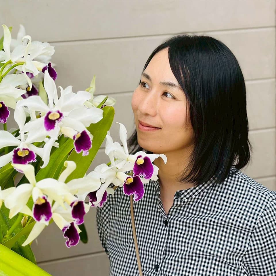 宮川さんの写真