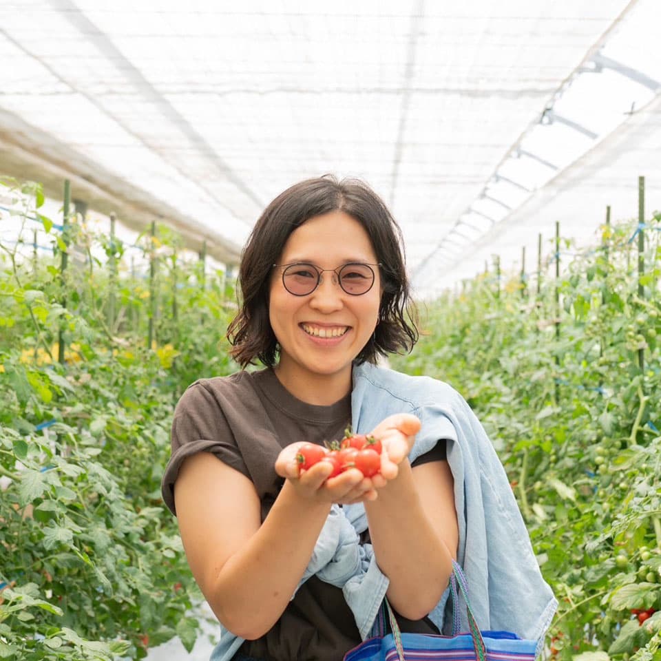宮崎悦子さんの写真