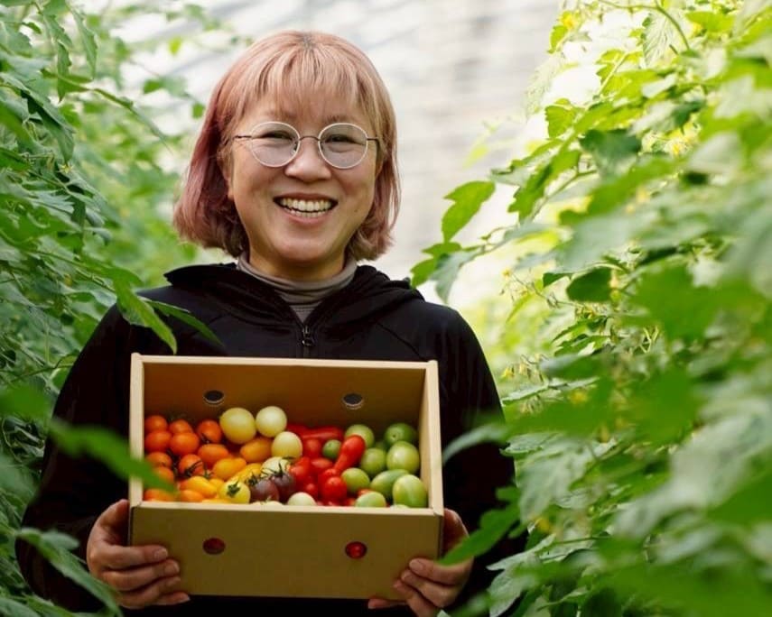 本田さんの大きいプロフィール写真