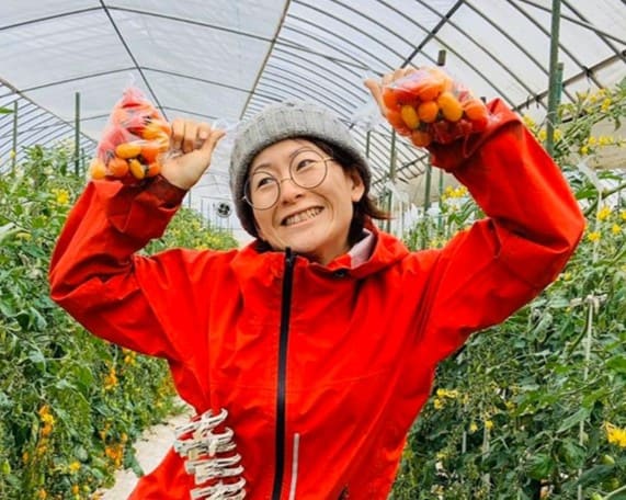 森本さんの大きいプロフィール写真