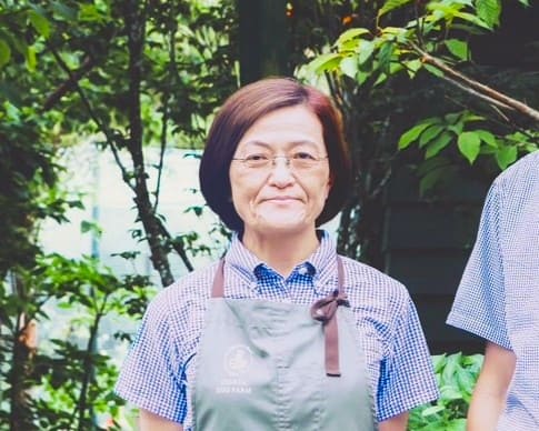 緒方さんの大きいプロフィール写真