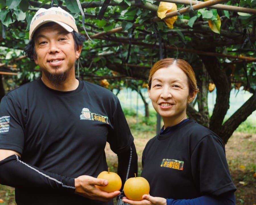 杉本さんの大きいプロフィール写真
