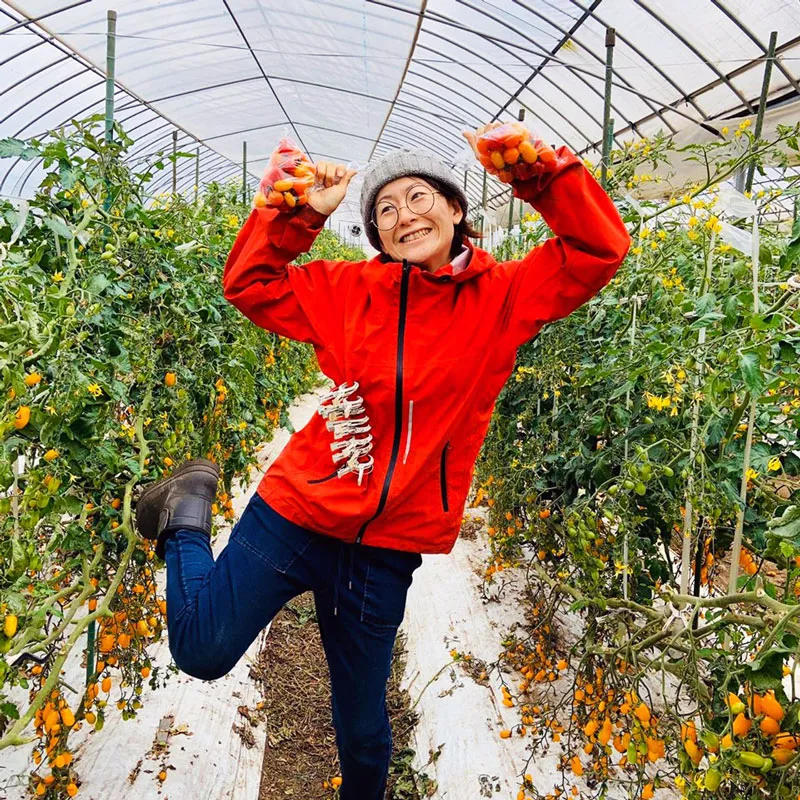 メンバーの写真