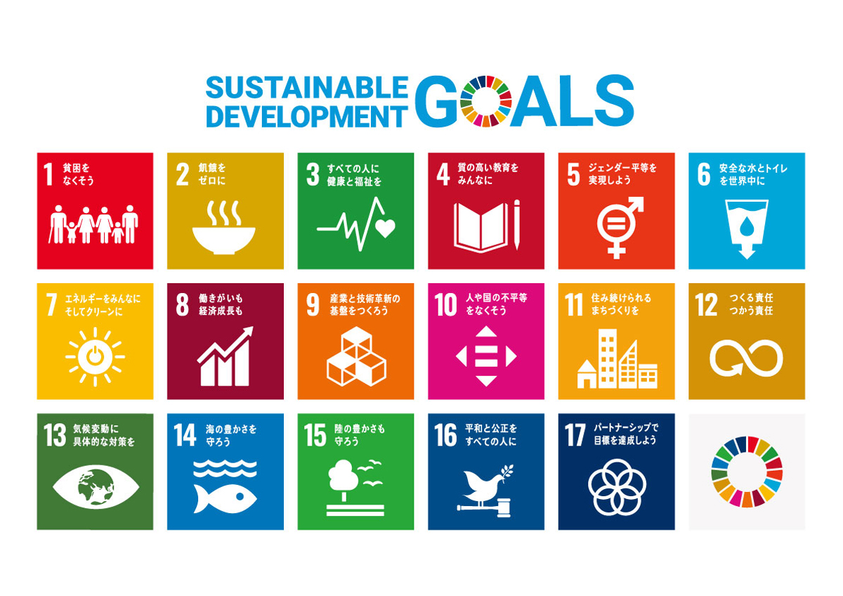 SDGs①