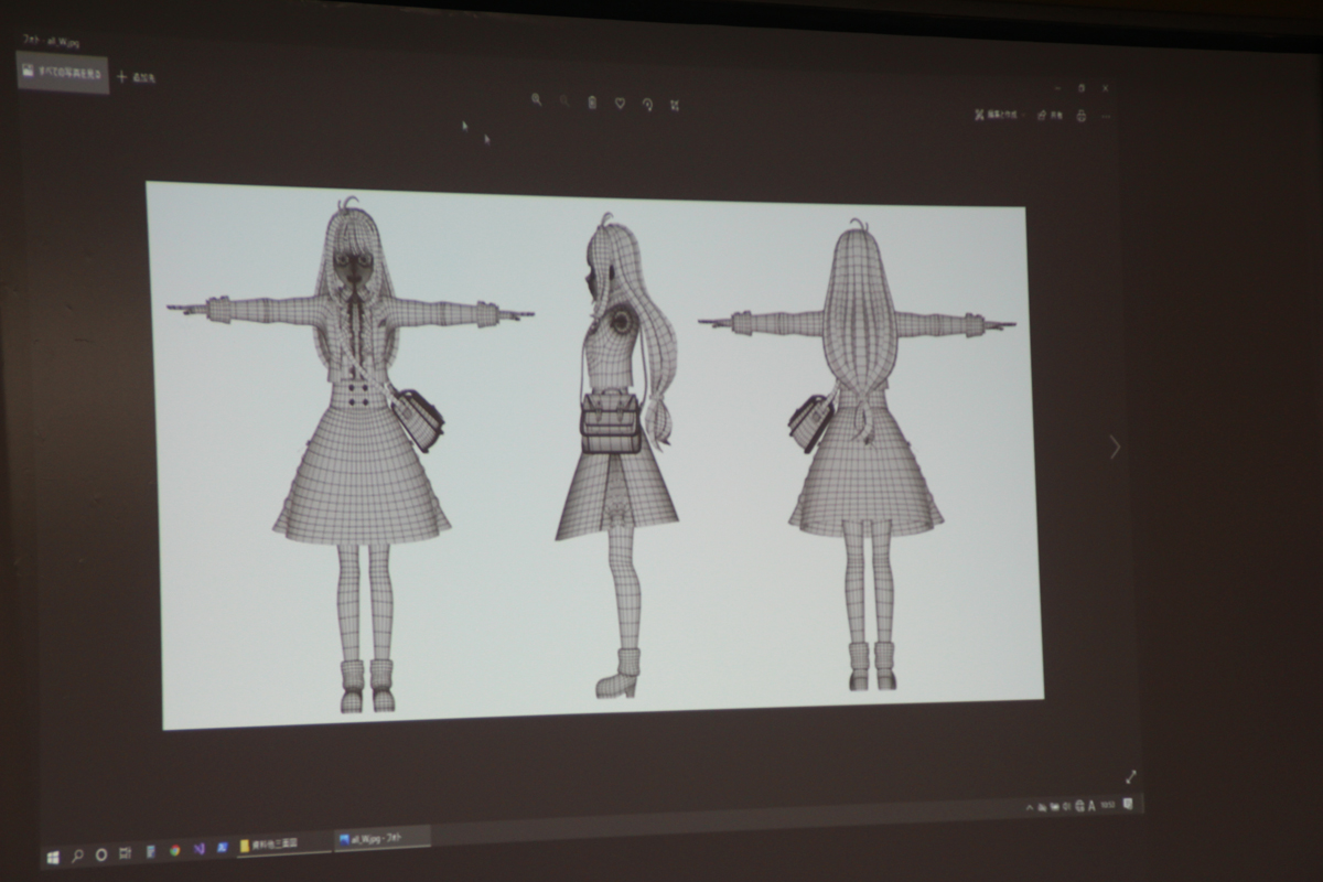 DC卒業制作発表会⑧