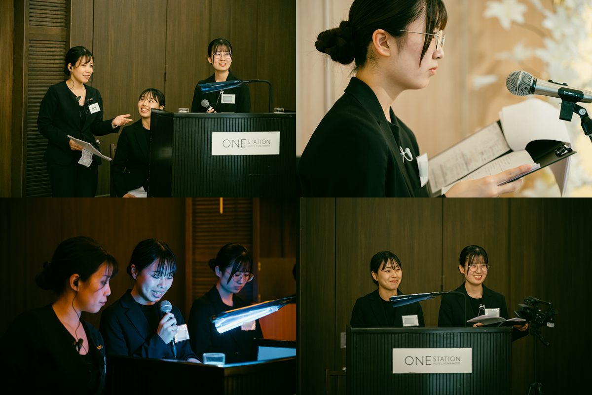 25模擬結婚式⑧