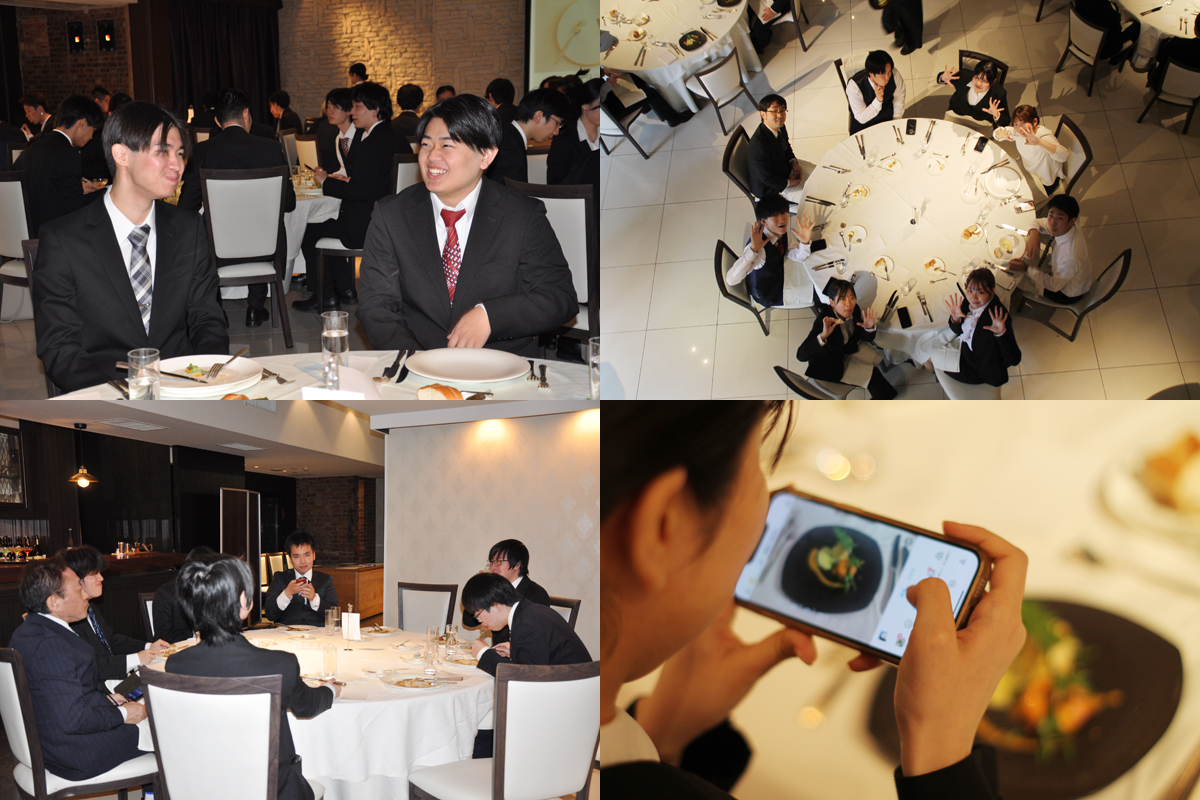 テーブルマナー25⑤