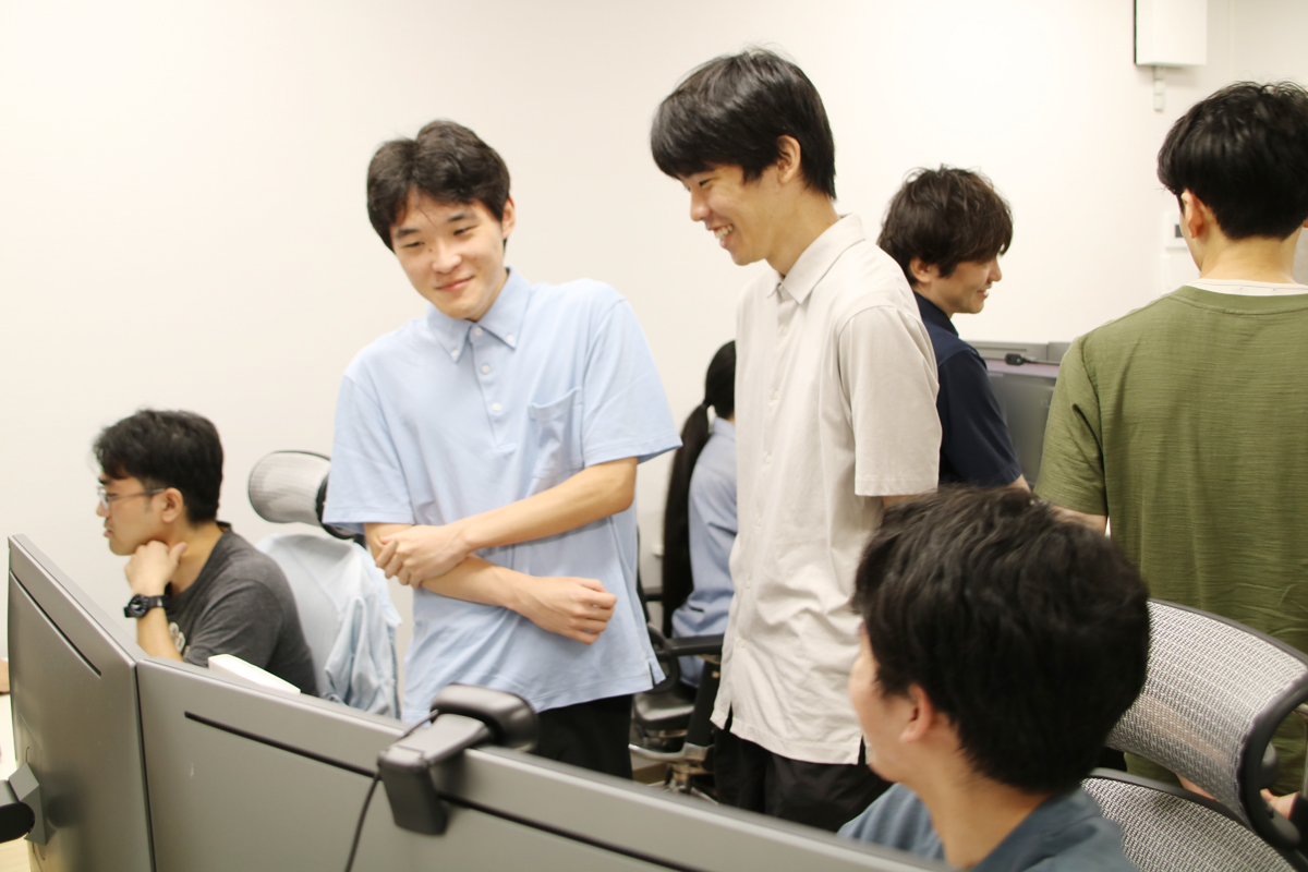 火ノ国アニメーション①