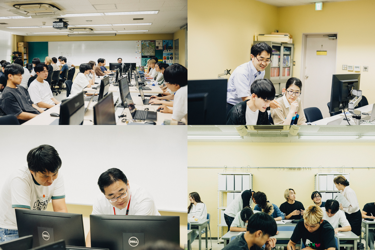 学科紹介①